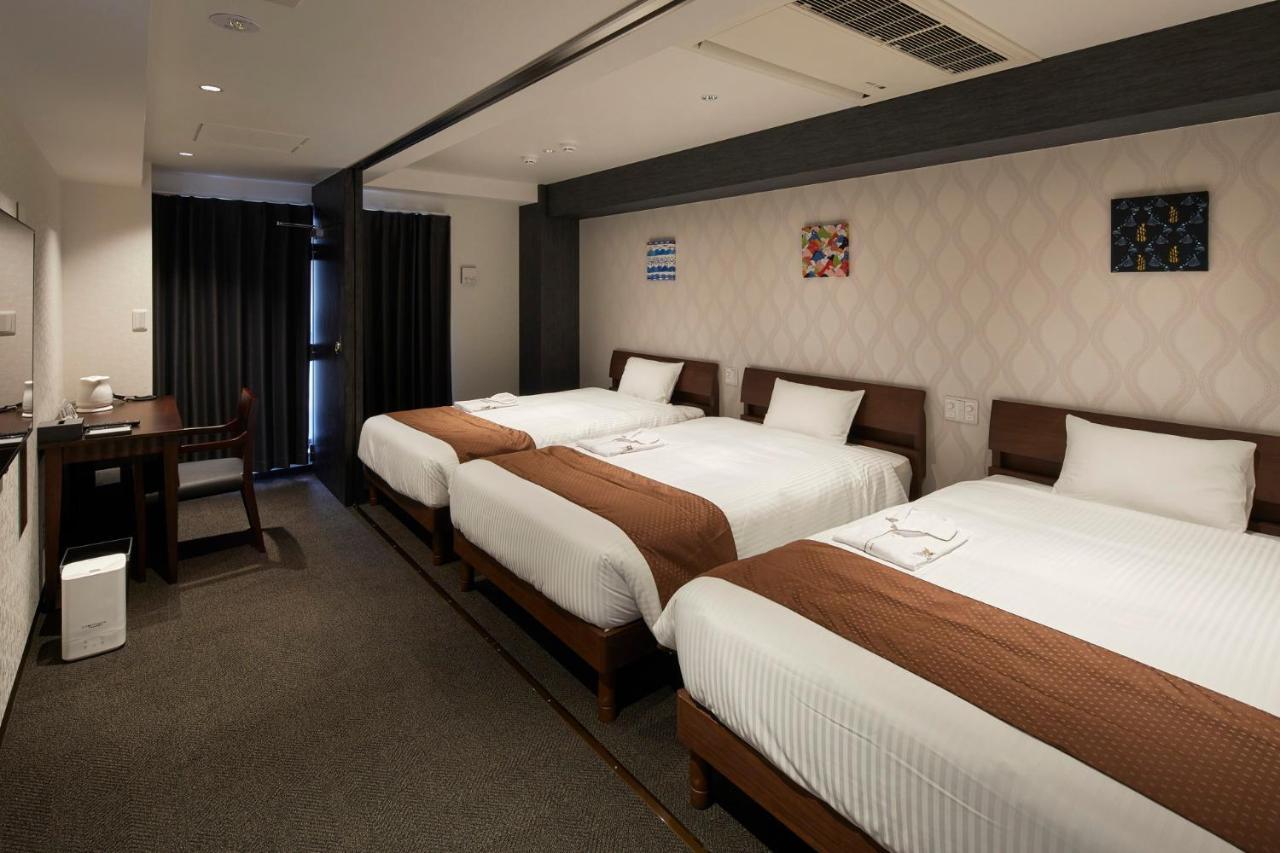 Hotel Briller Kyoto Station South Luaran gambar