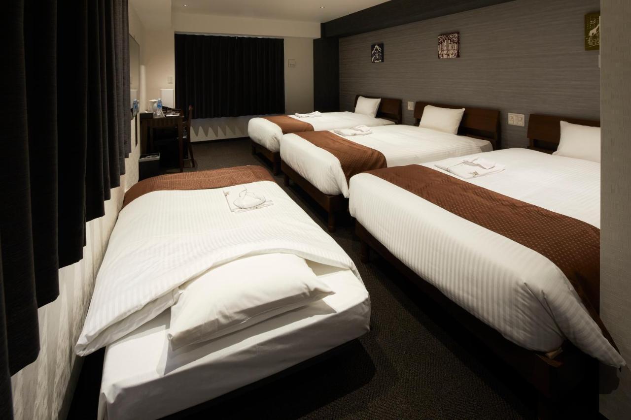 Hotel Briller Kyoto Station South Luaran gambar