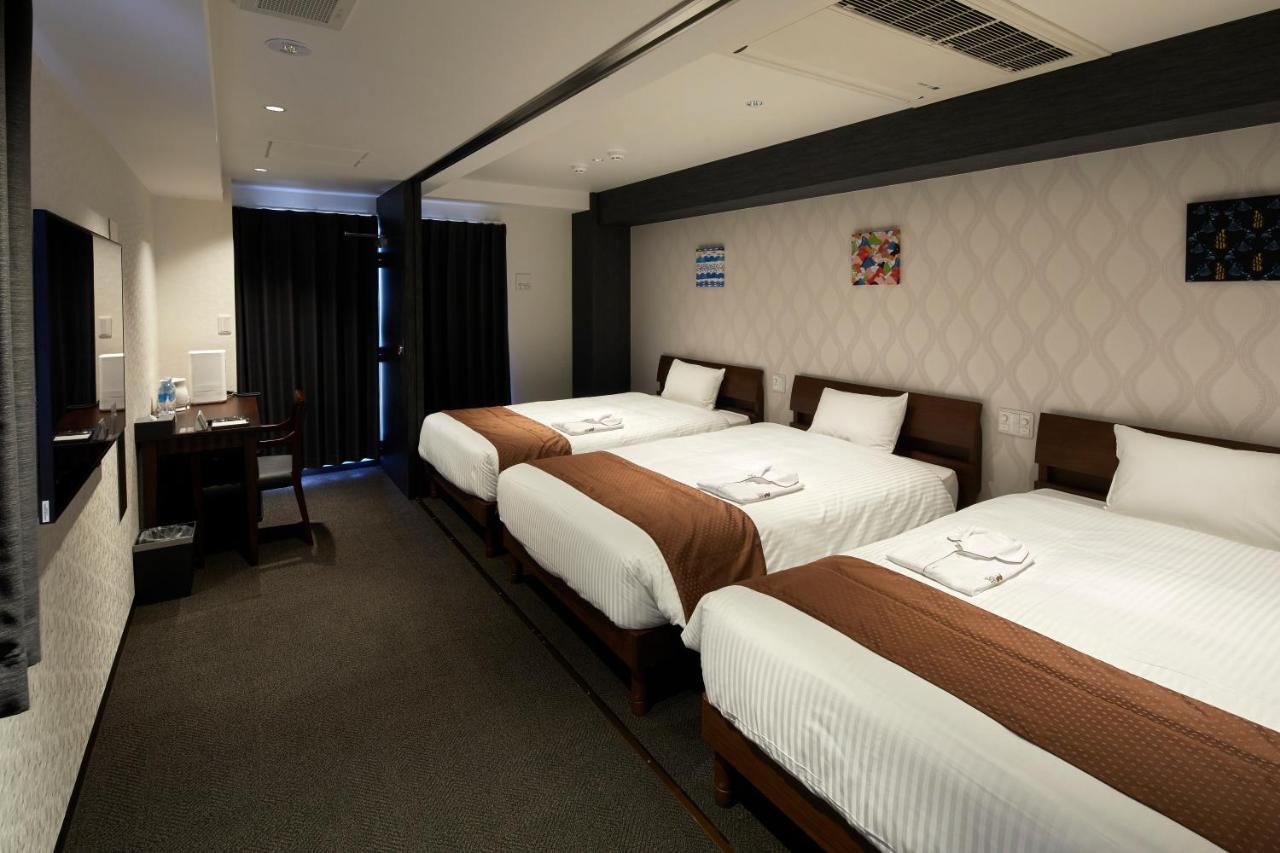 Hotel Briller Kyoto Station South Luaran gambar