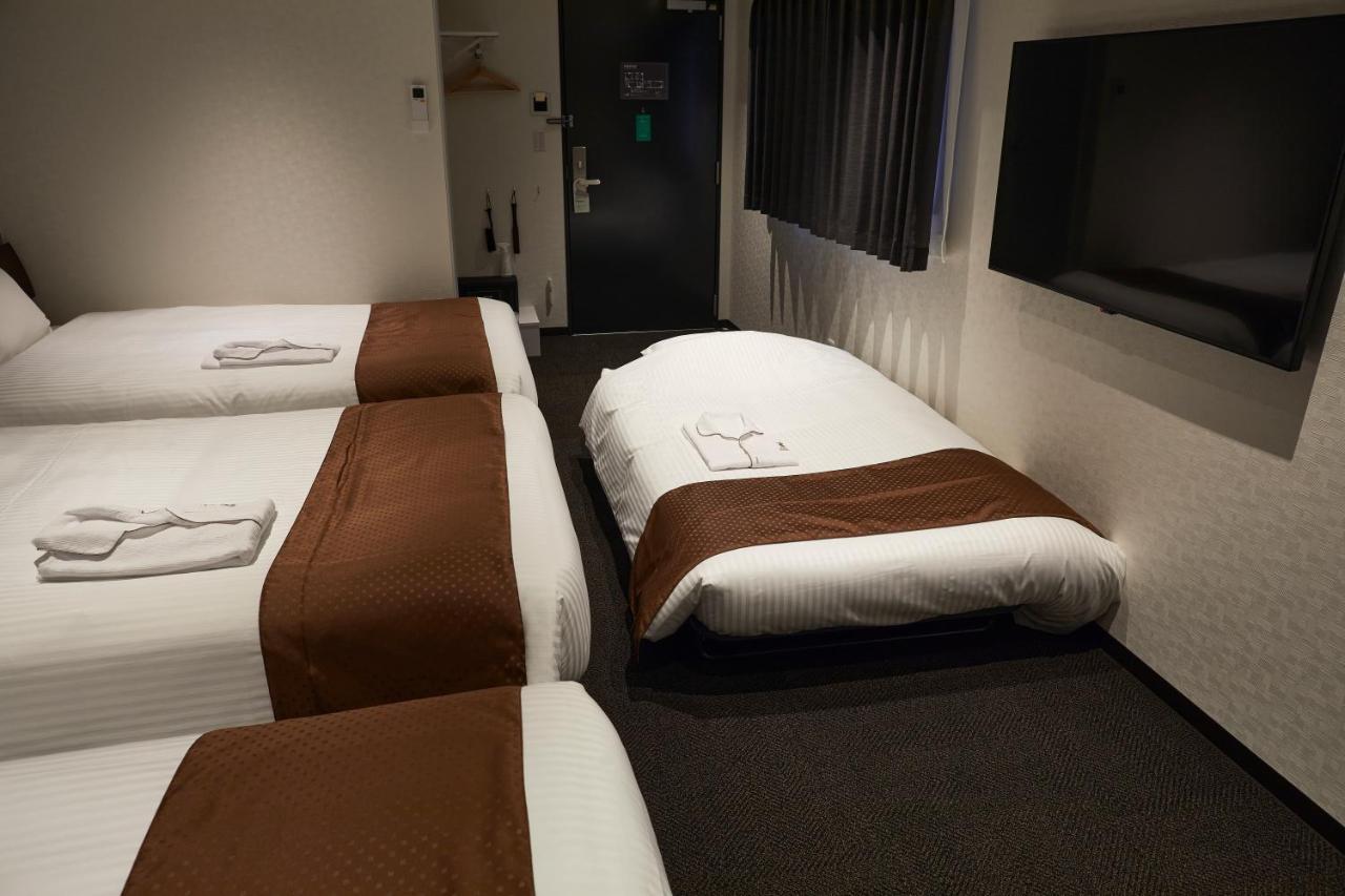 Hotel Briller Kyoto Station South Luaran gambar