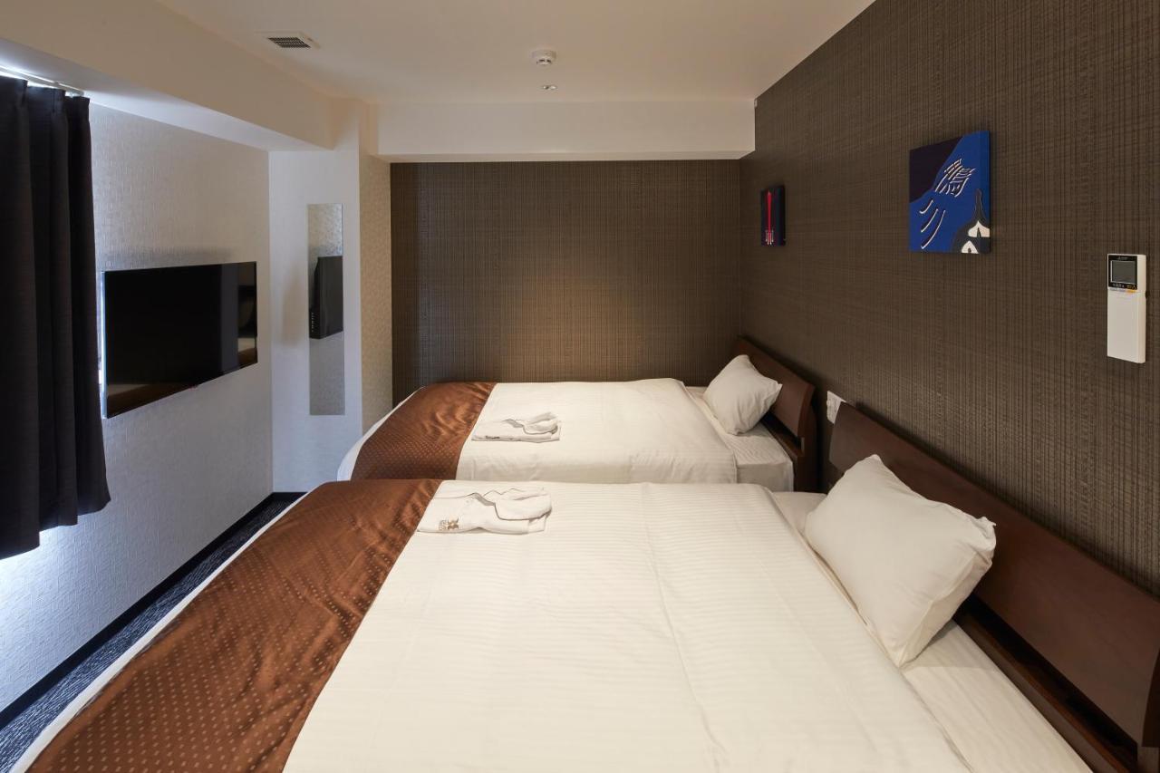 Hotel Briller Kyoto Station South Luaran gambar
