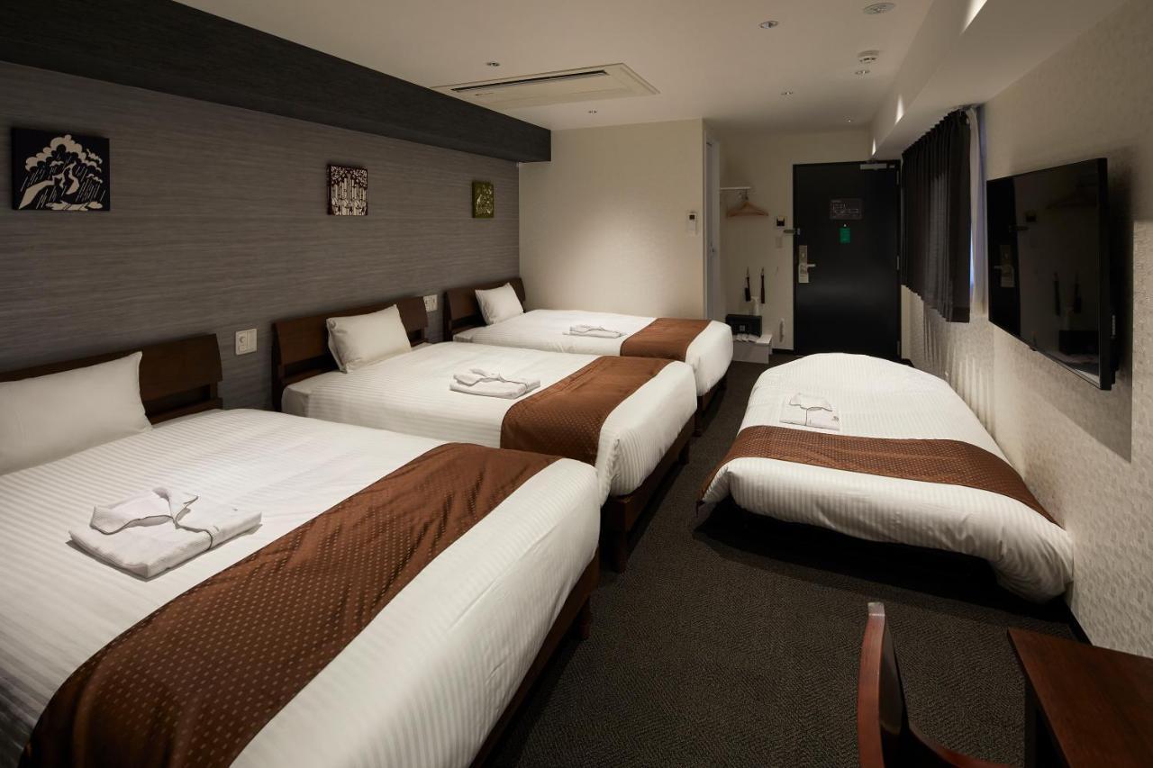 Hotel Briller Kyoto Station South Luaran gambar