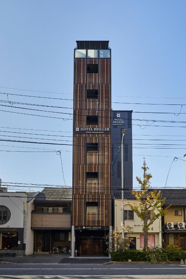 Hotel Briller Kyoto Station South Luaran gambar