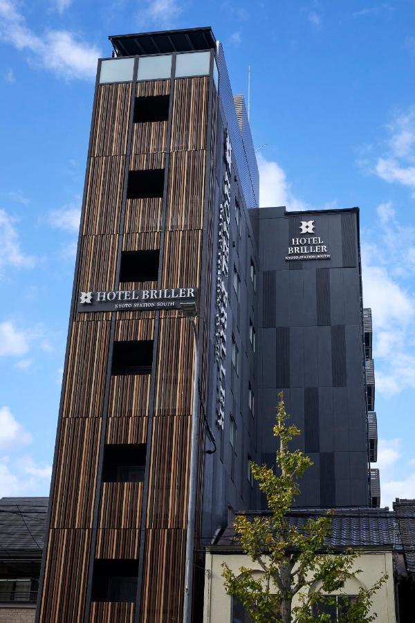 Hotel Briller Kyoto Station South Luaran gambar