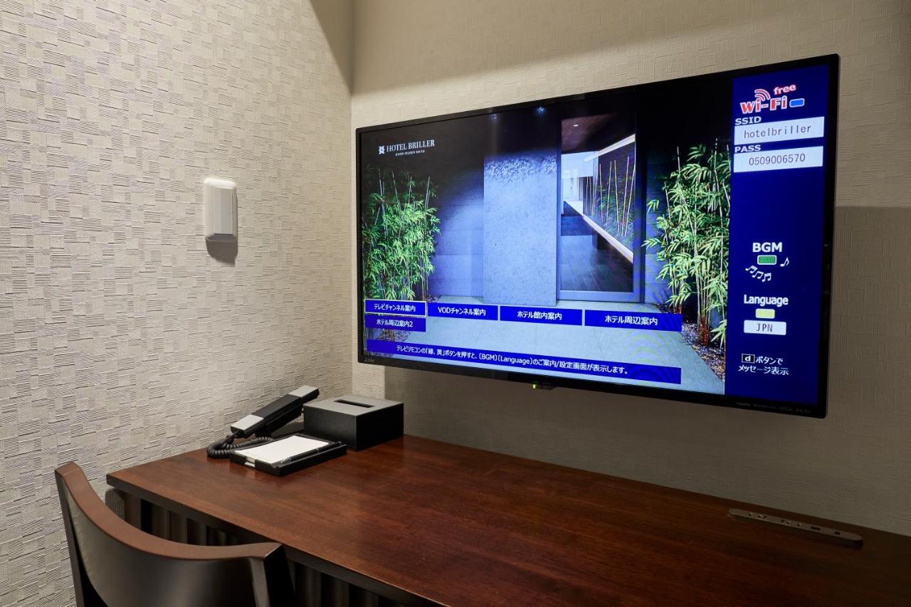 Hotel Briller Kyoto Station South Luaran gambar